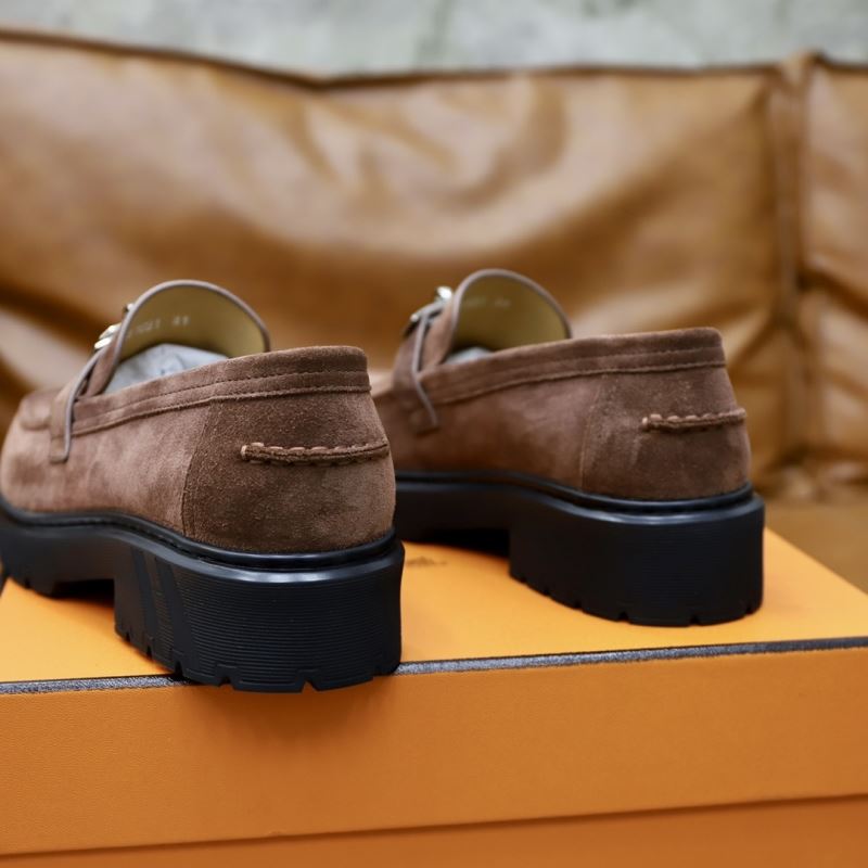 Hermes Leather Shoes